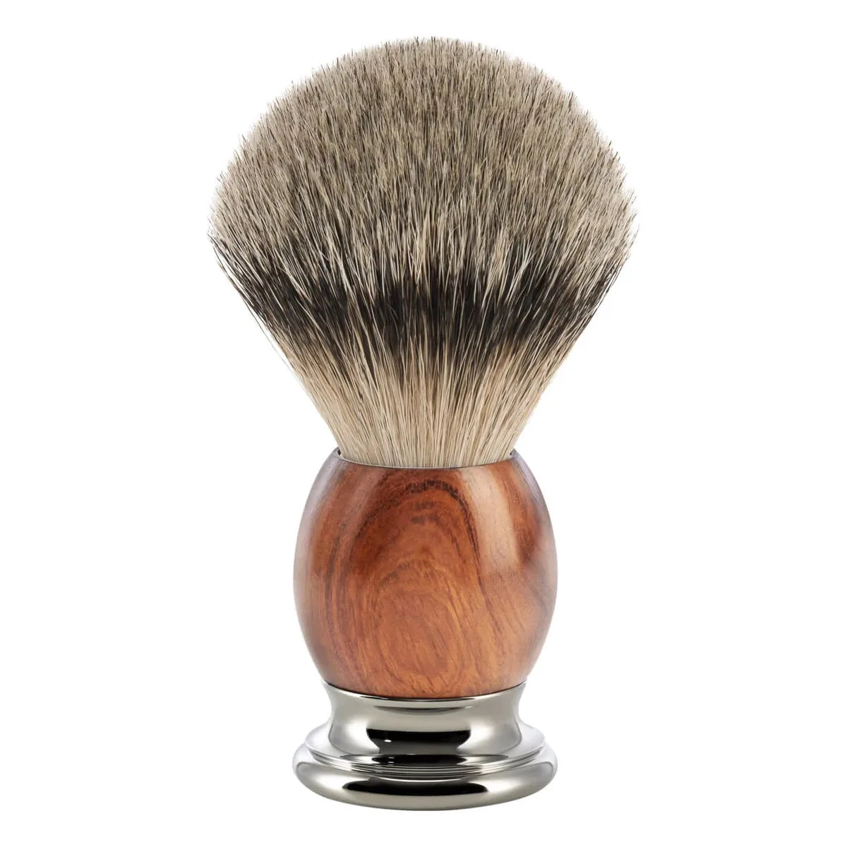 Mühle Shaving Silvertip Barberkost, 23 mm, Sophist, Ironwood
