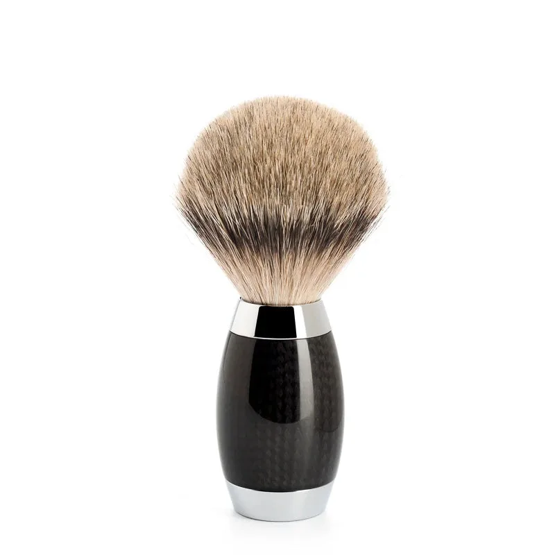 Mühle Shaving Silvertip Barberkost, Edition No. 1, Carbon