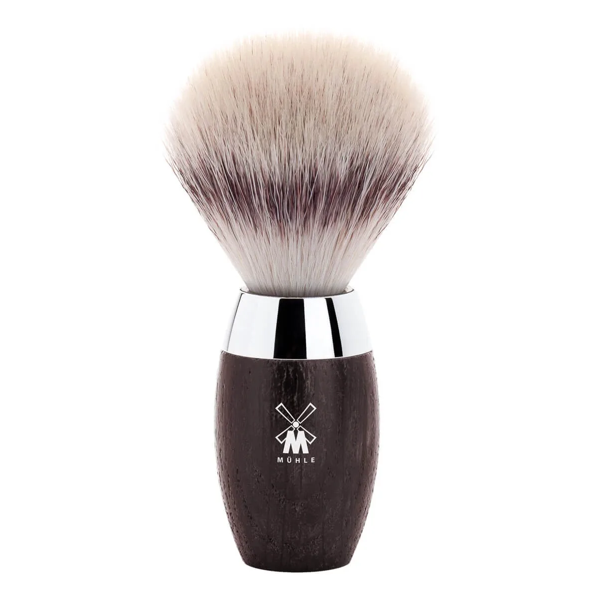 Mühle Shaving Silvertip Fibre® Barberkost, 21 mm, Kosmo, Moseeg