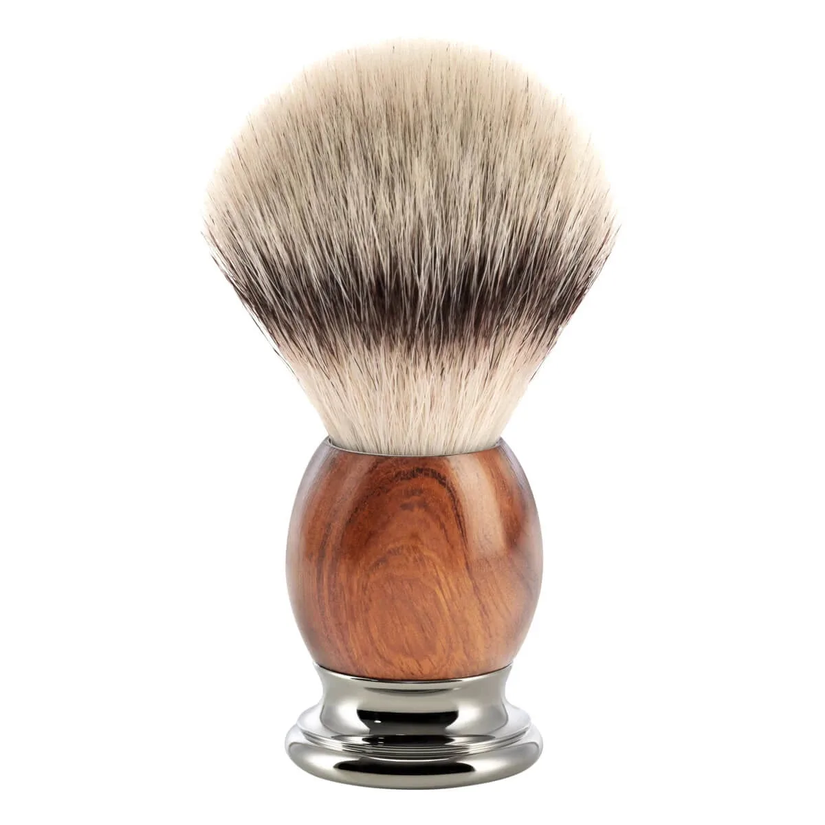 Mühle Shaving Silvertip Fibre® Barberkost, 23 mm, Sophist, Ironwood