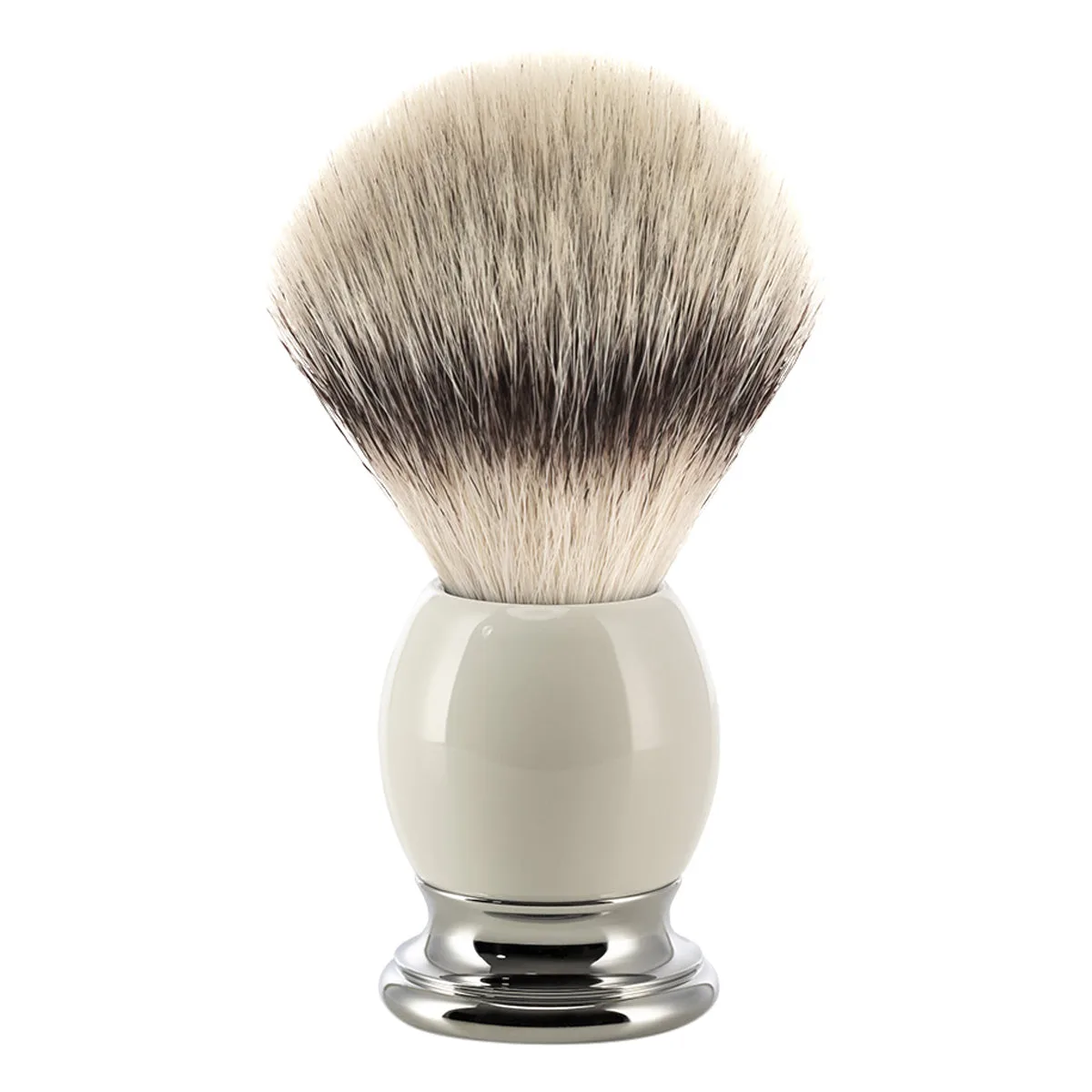 Mühle Shaving Silvertip Fibre® Barberkost, 23 mm, Sophist, Porcelæn