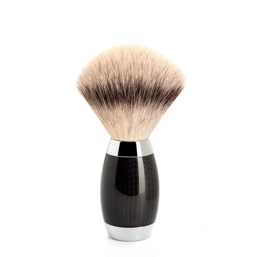 Mühle Shaving Silvertip Fibre® Barberkost, Edition No. 1, Carbon