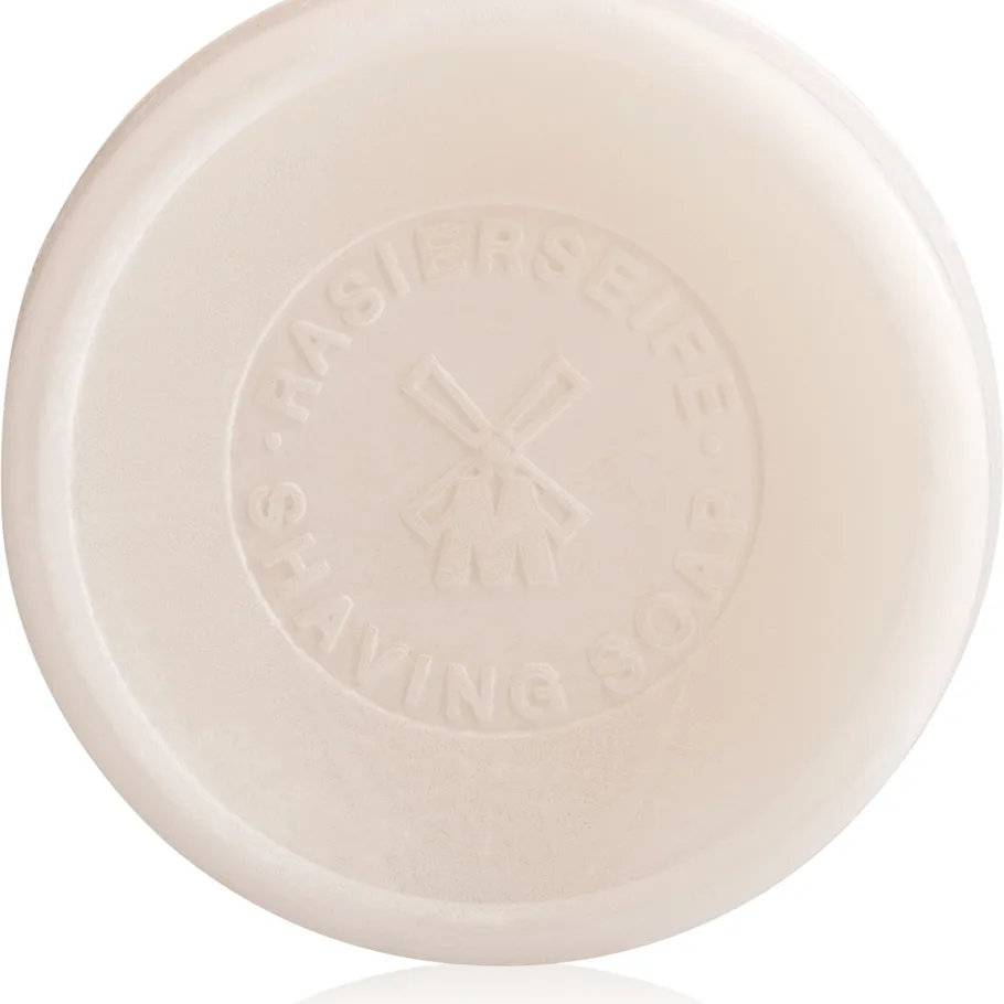 Mühle Shaving Soap Grapefruit & Mint Barbersæbe til mænd 65 g