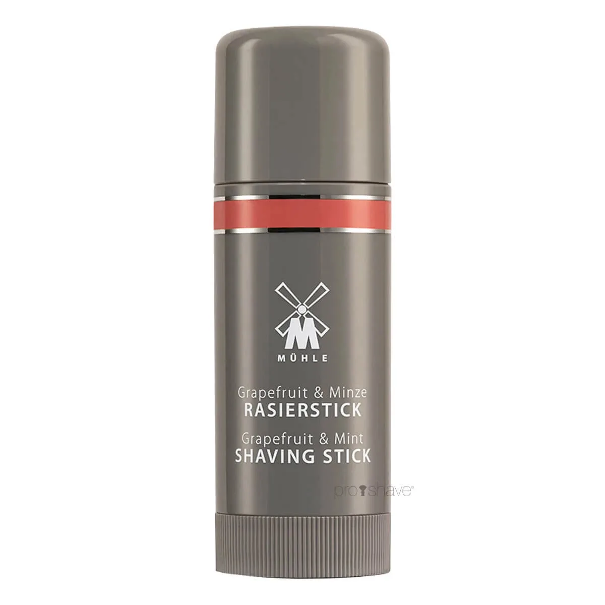 Mühle Shaving Stick Grapefruit & Mint parranajosaippua miehille 37 g