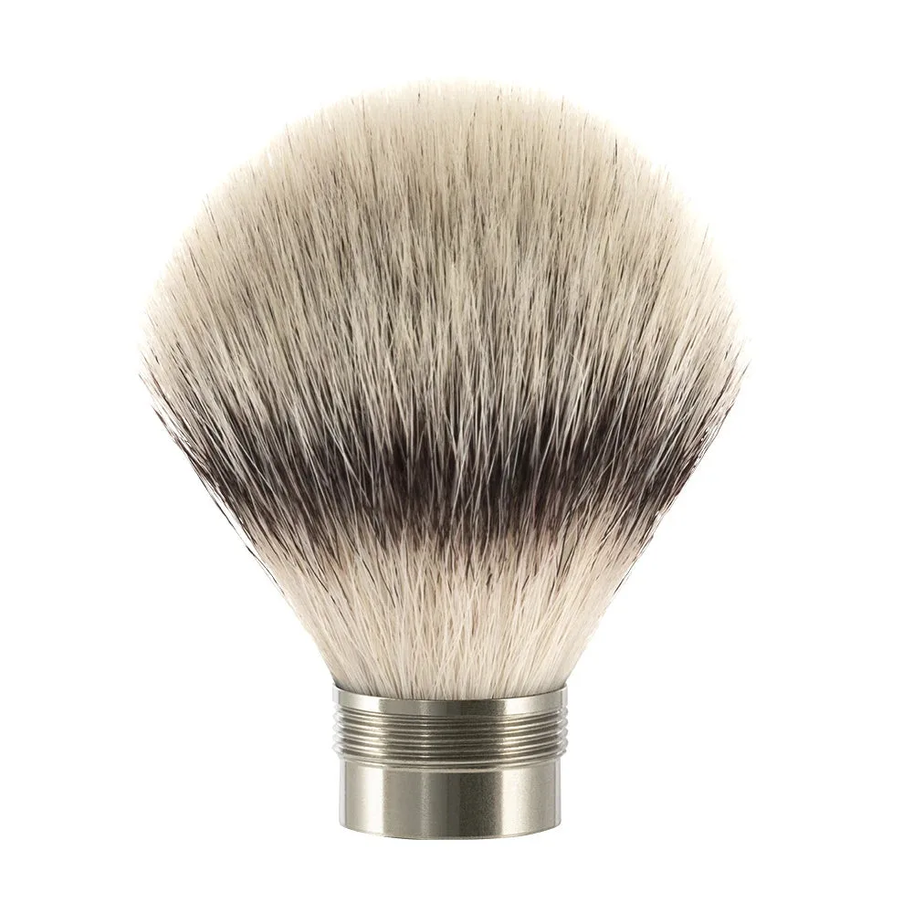 Mühle Shaving Udskiftningsbørste til Sophist Barberkost, 23 mm, Silvertip FibreÂ®