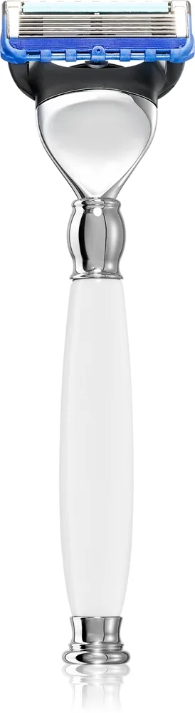 Mühle Shaving Gillette Fusion Skraber, Sophist, Porcelæn