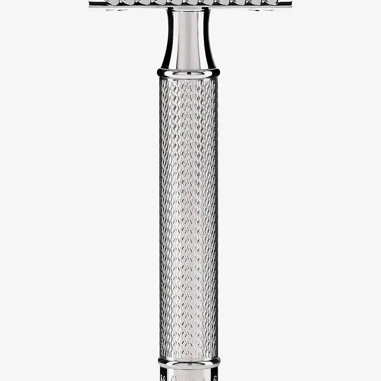 Mühle TRADITIONAL R89 Klassisk barberkniv Chrome 1 stk.