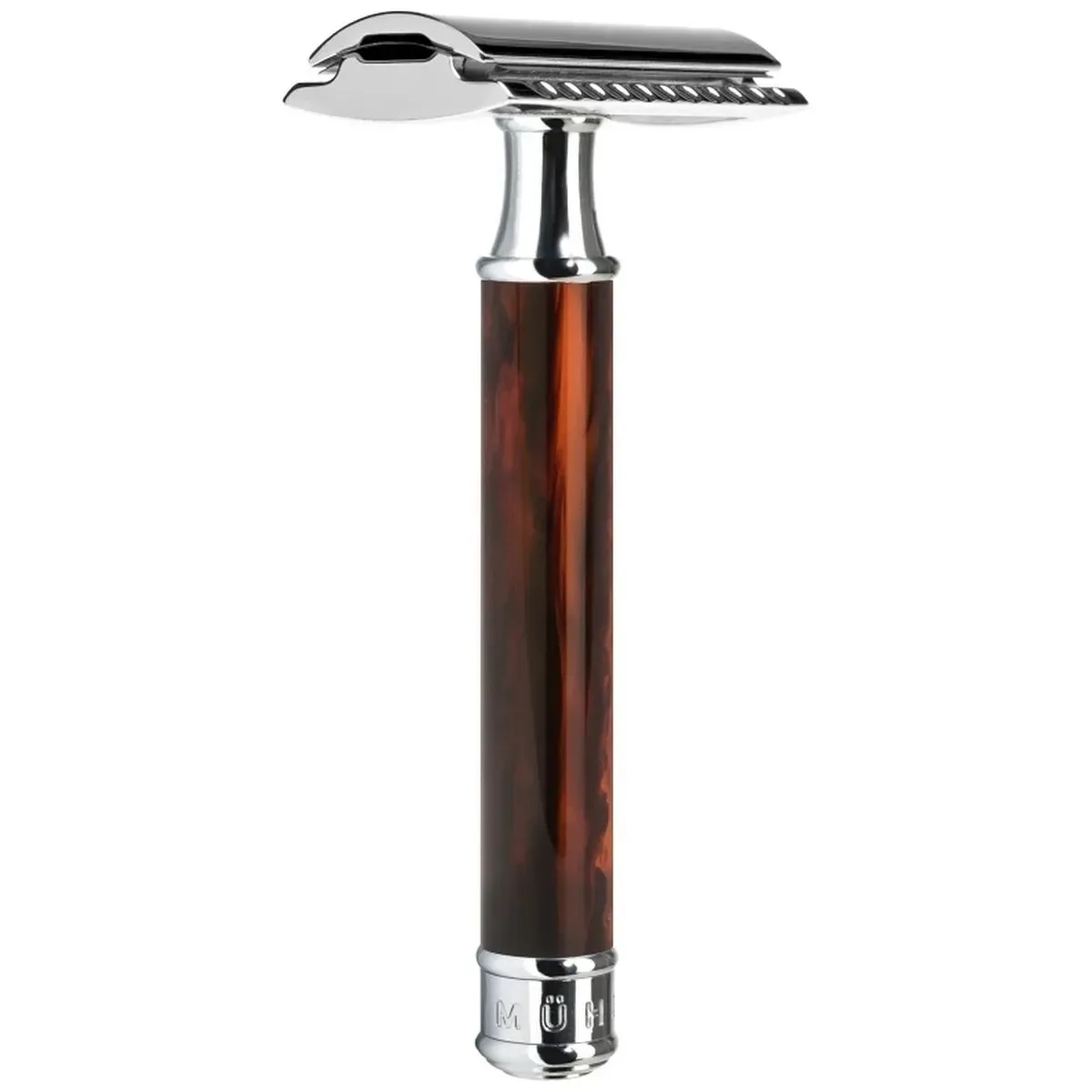 Mühle Traditional Rakhyvel, Säkerhetshyvel R108 Turtoise