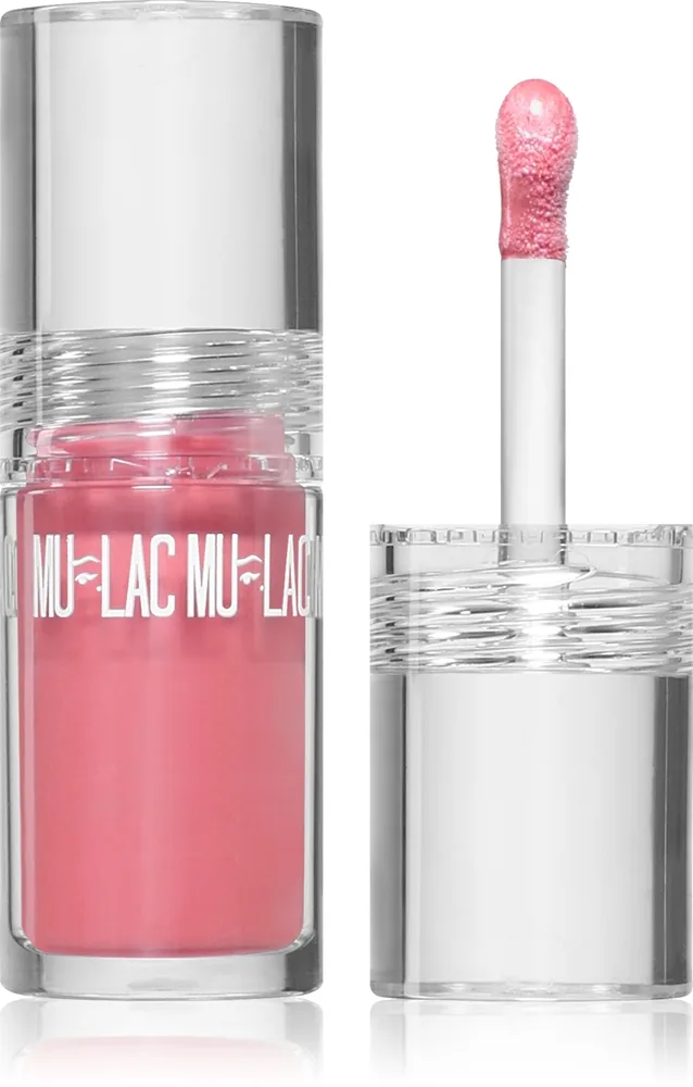 Mulac Cosmetics 3D Verse Flydende rouge med mat effekt Skygge 17 Crypto 5 ml