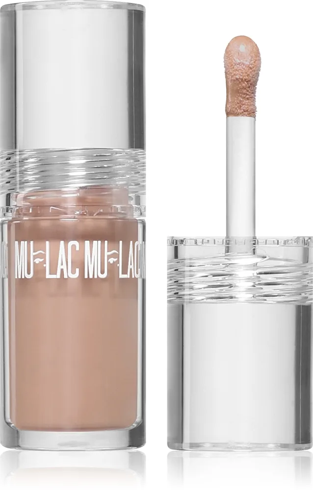 Mulac Cosmetics 3D Verse mattapinnan antava nestemäinen aurinkopuuteri sävy Interspace 5 ml