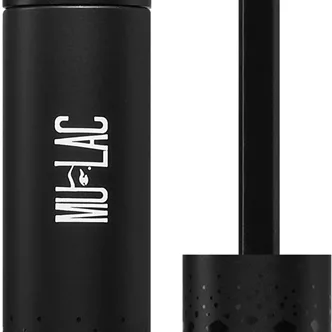 Mulac Cosmetics Black Mamba Maskar som ökar volymen och avskiljer fransarna 13 ml