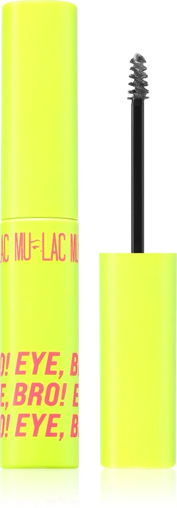 Mulac Cosmetics Brow Ceo fixerande vax till ögonbrynen 4.3 ml