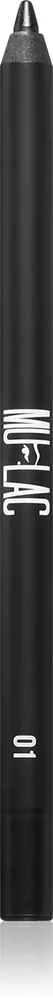 Mulac Cosmetics Eye Pencil Vandfast eyeliner blyant 01 Shiva 1.2 g