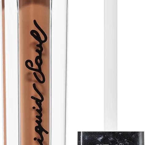 Mulac Cosmetics Liquid Soul Flytande ögonskugga Skugga 02 Caramelized 3.5 ml