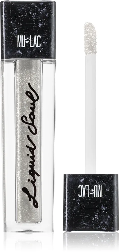 Mulac Cosmetics Liquid Soul Flytande ögonskugga Skugga 05 First Light 3.5 ml