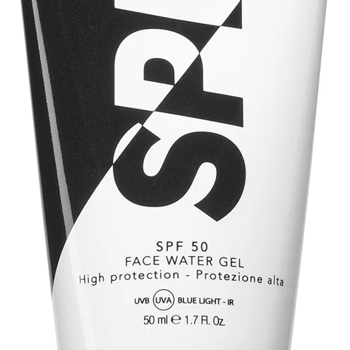 Mulac Cosmetics SPF 50 Skyddande gel-kräm för ansikte SPF 50 50 ml