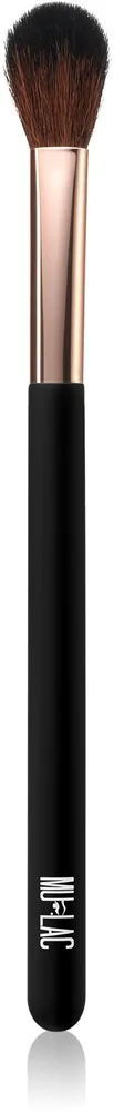 Mulac Cosmetics Spotlight Rund øjenskyggebørste 1 stk.