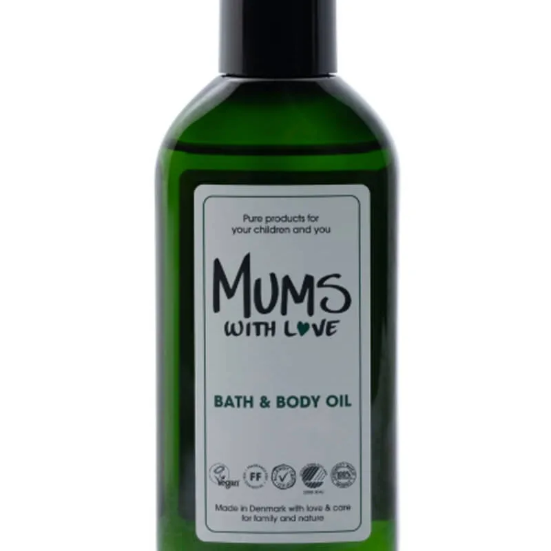 Mums With Love Bath And Body Oil 100 ml