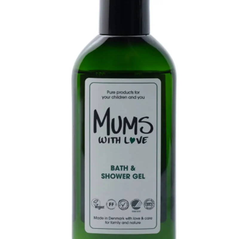 Mums With Love Bath And Shower Gel 100 ml