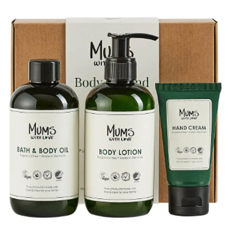 Mums With Love Body & Hand Gift Box 250 ml
