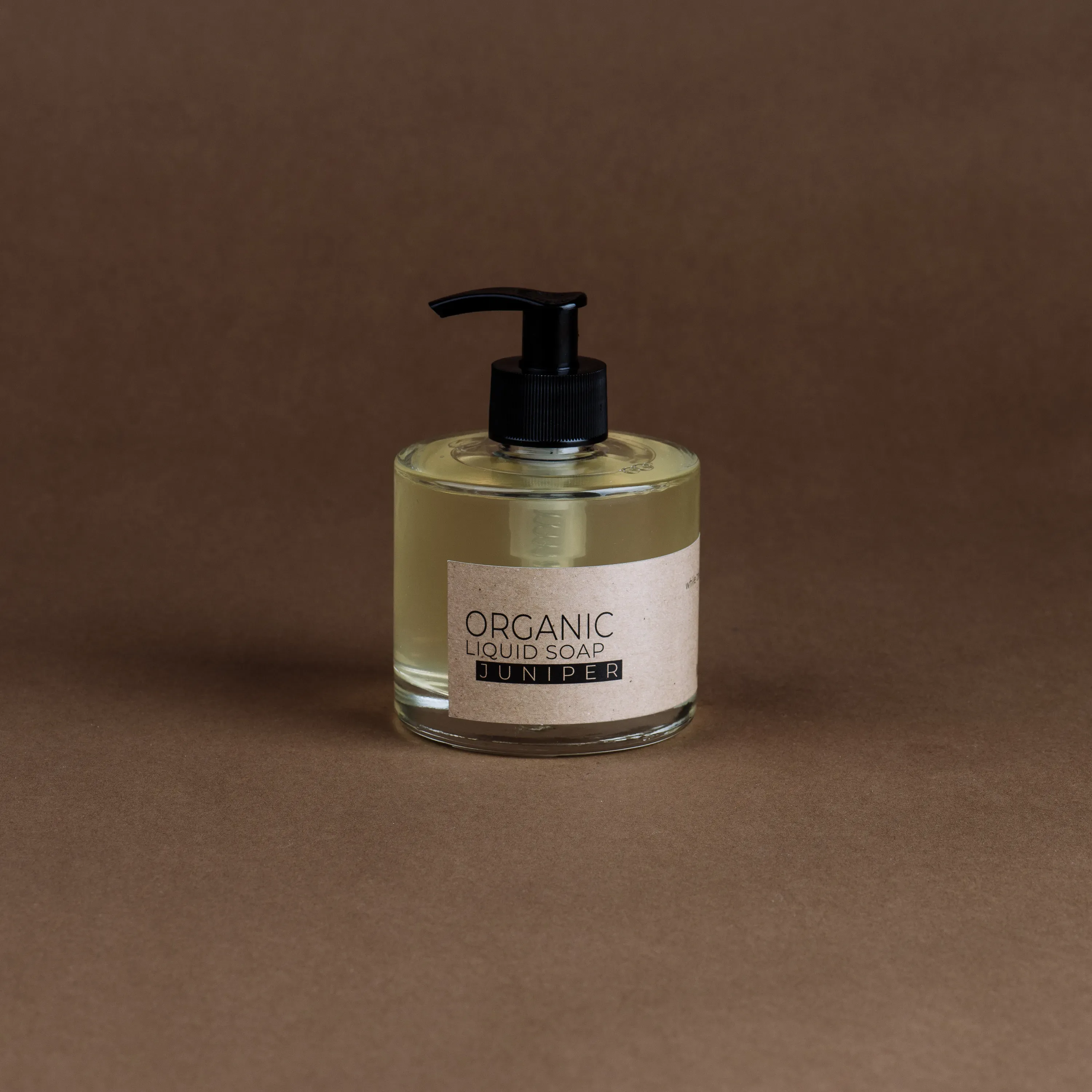 Munio - Liquid Soap Juniper, 200ml