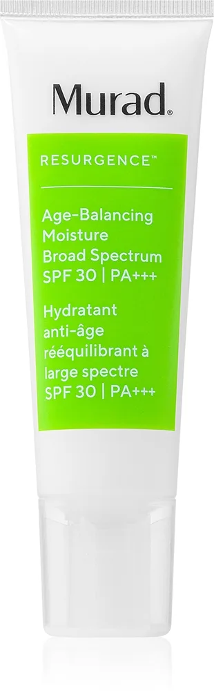 Murad Resurgence Age-Balancing Moisture SPF 30 50 ml.