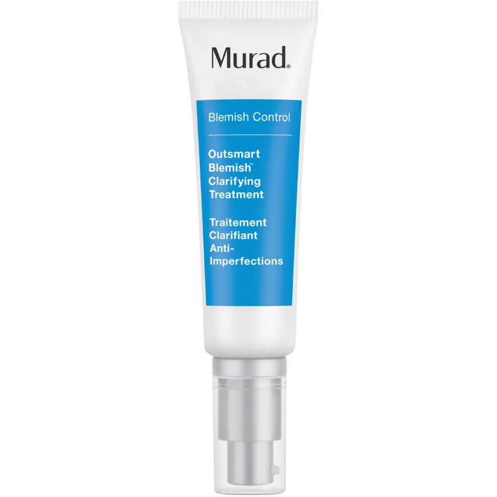 Murad Outsmart Blemish Clarifying Treatment - Nude - 50ML
