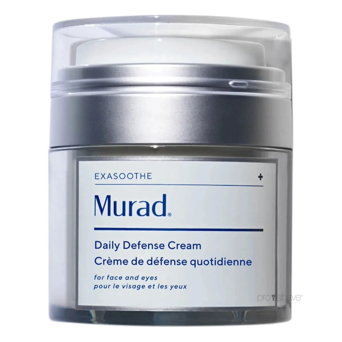 Murad Eczema Control Daily Defense Colloidal Oatmeal Cream kosteuttava päivävoide 50 ml