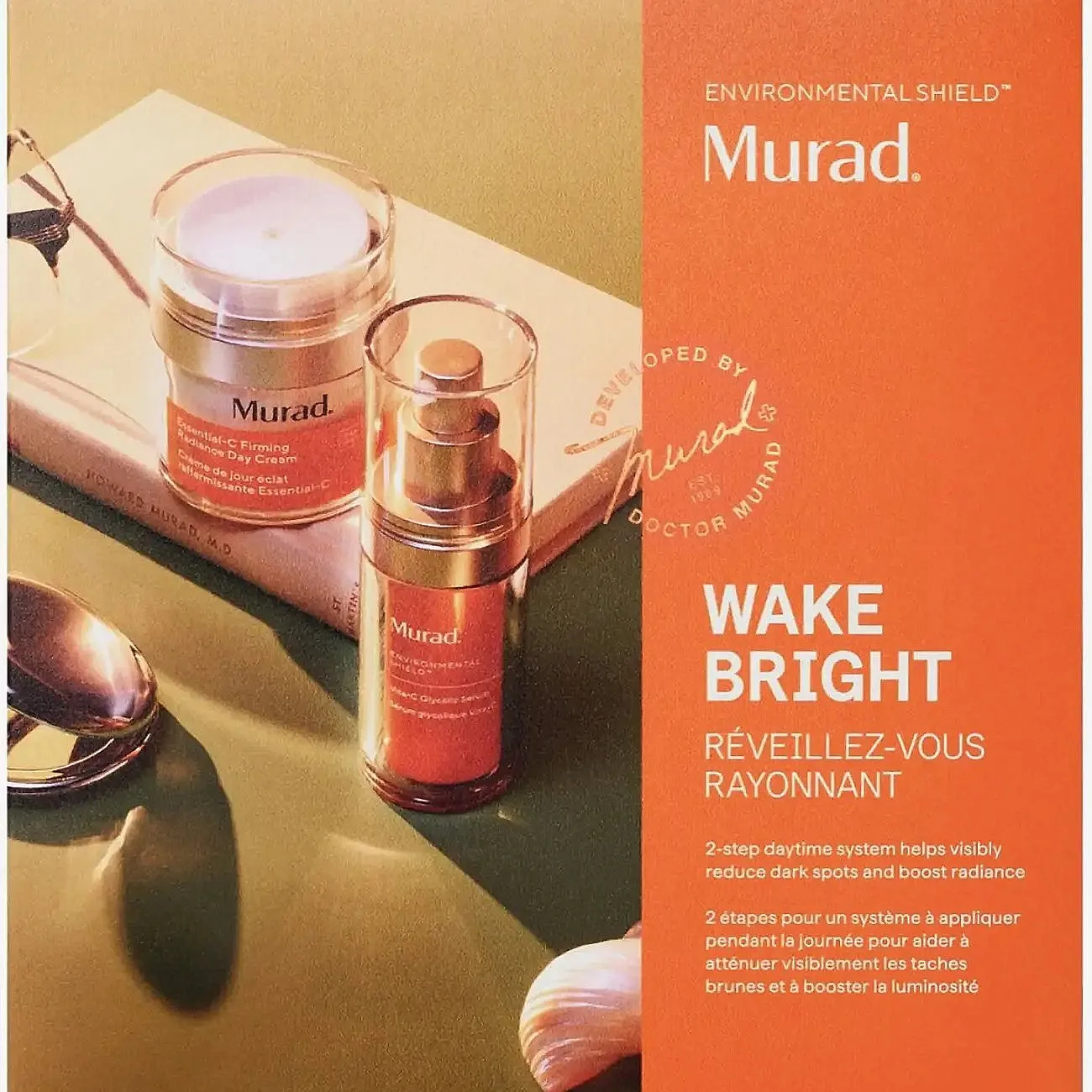 Murad Holiday Kit - Wake Bright - Nude - ONE SIZE