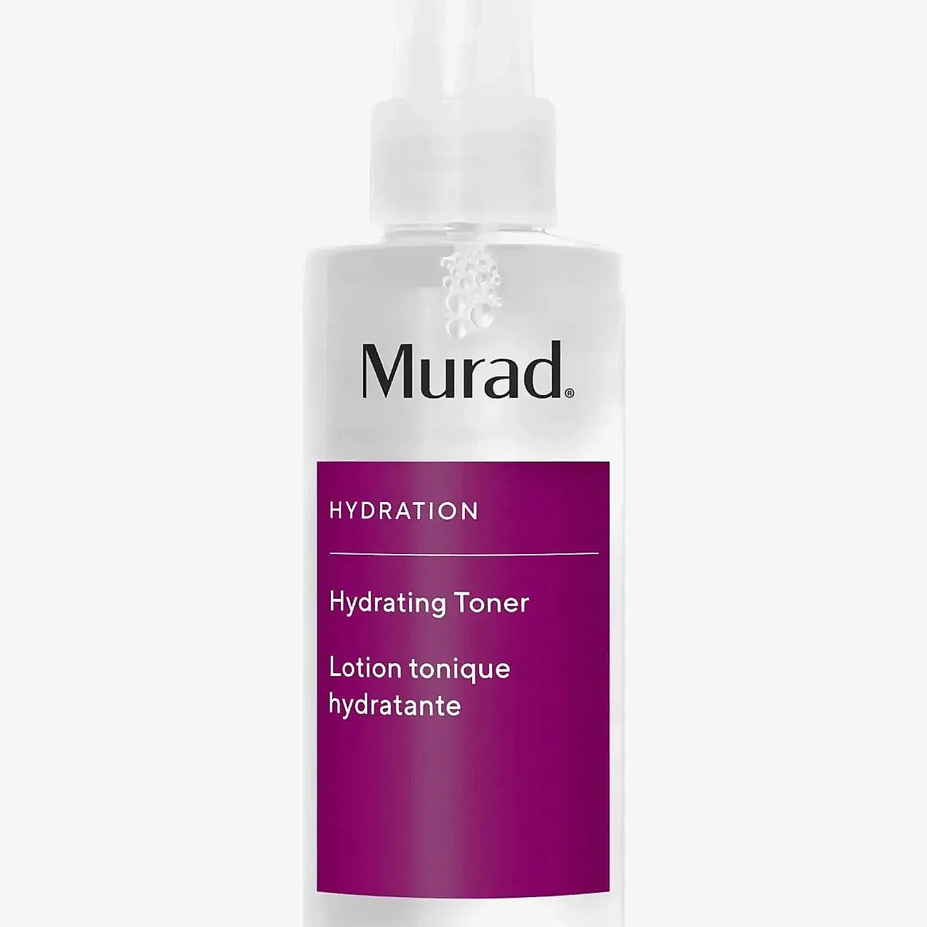 Murad Hydrating Toner - Nude - 180 ML