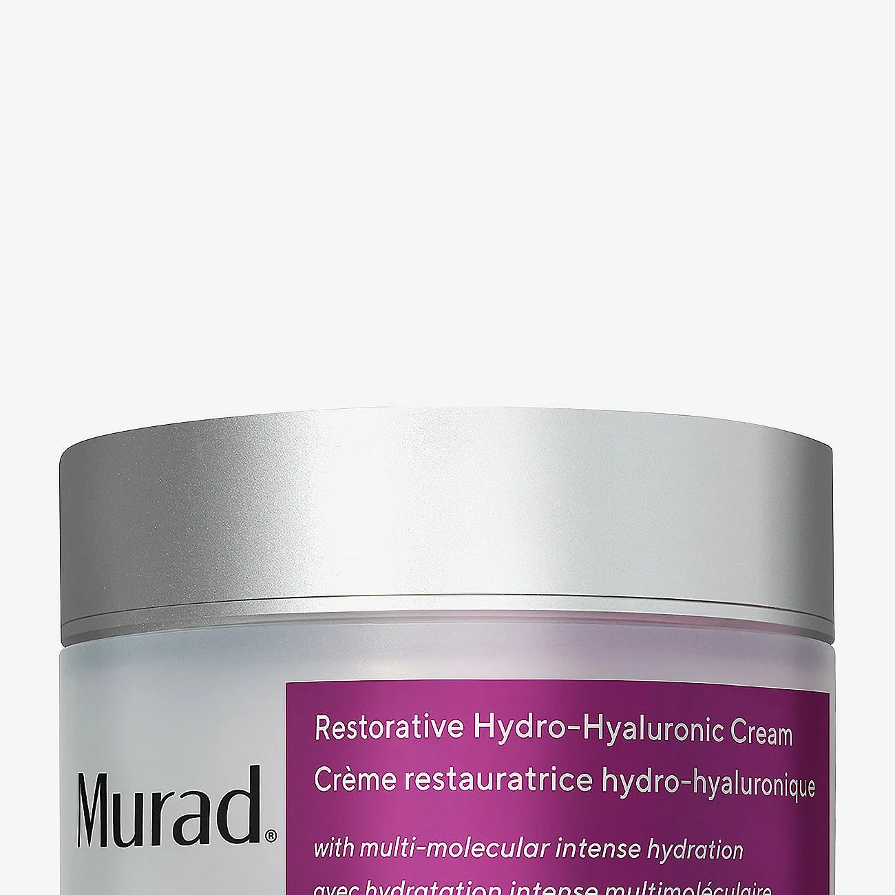 Murad Restorative Hydro-Hyaluronic Cream 50 Ml - Nude - 50 ML