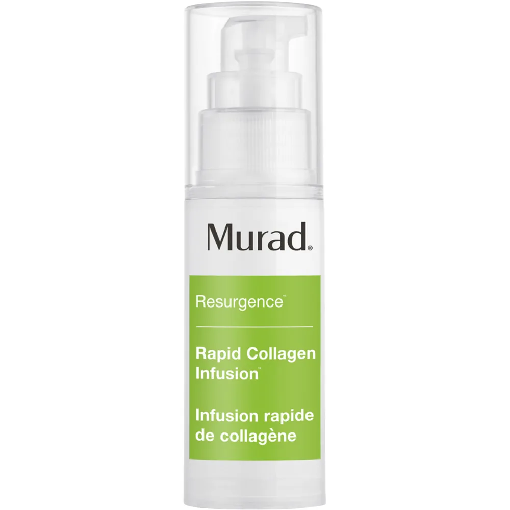 Murad Resurgence Rapid Collagen Infusion Aktivt kollagenserum mot rynkor 30 ml