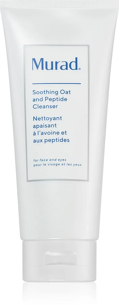 Murad Soothing Oat And Peptide Cleanser (200 ml)