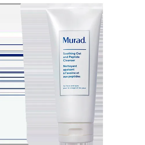 Murad Soothing Oat and Peptide Cleanser 200ml