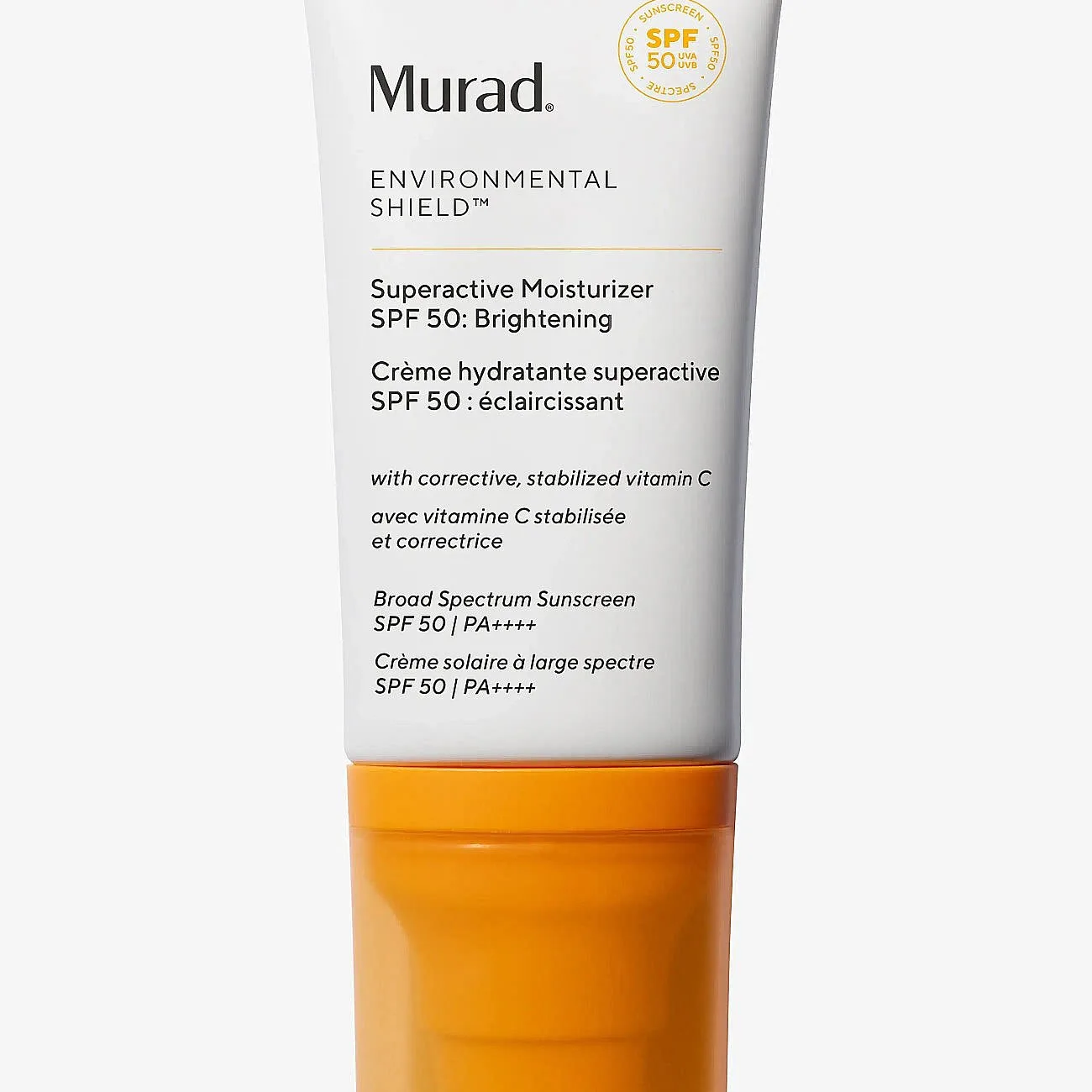 Murad Superactive SPF 50 Moisturizer Brightening 50 ml