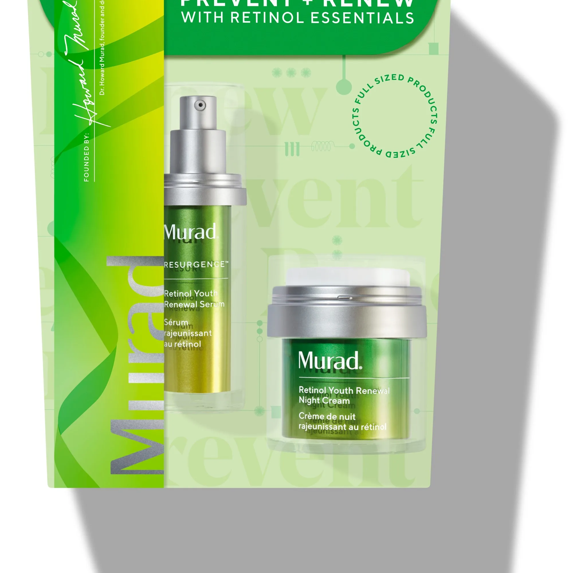 Murad The Elements of Healthy Skin: Prevent + Renew