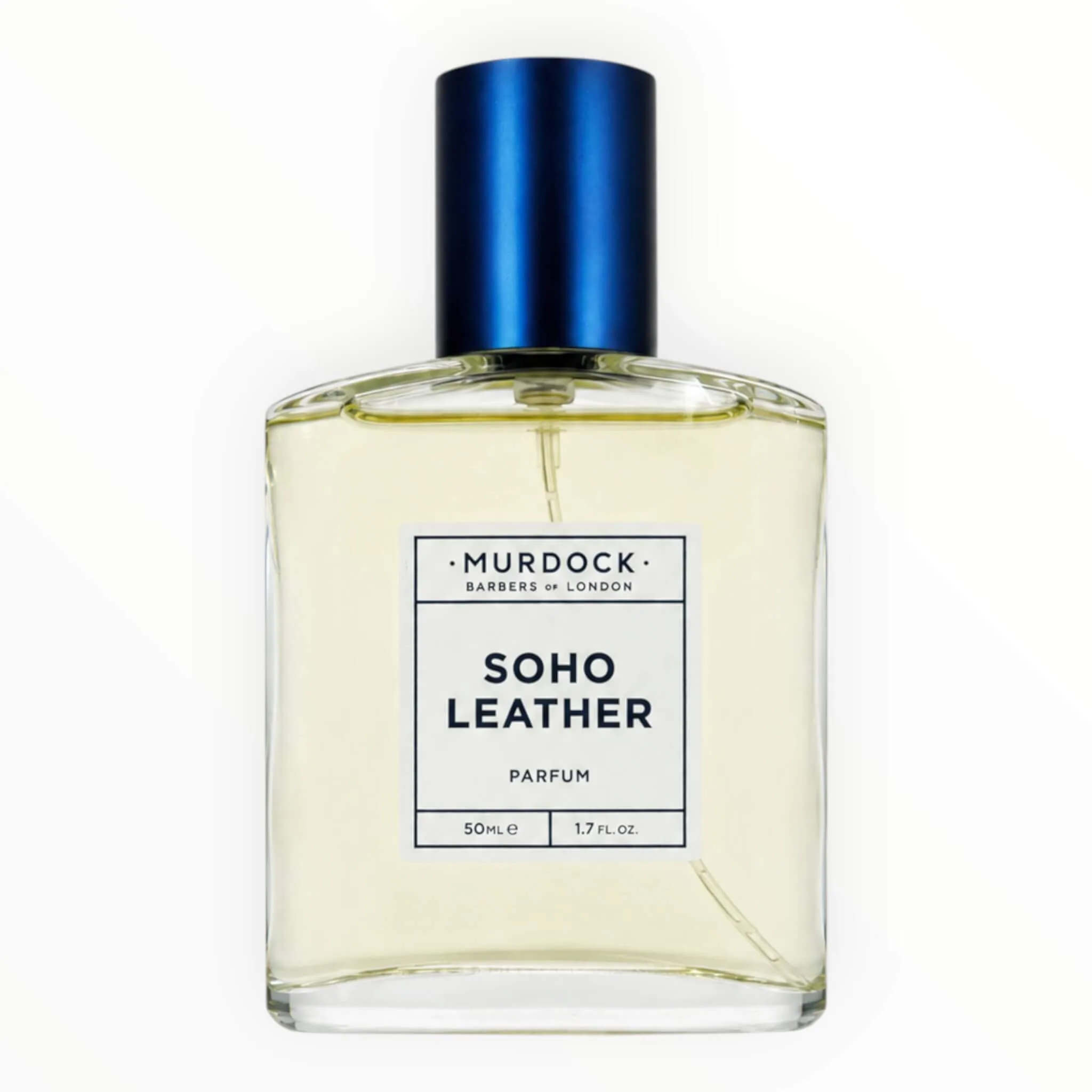 Murdock London London Cologne, Soho Leather, 50 ml.