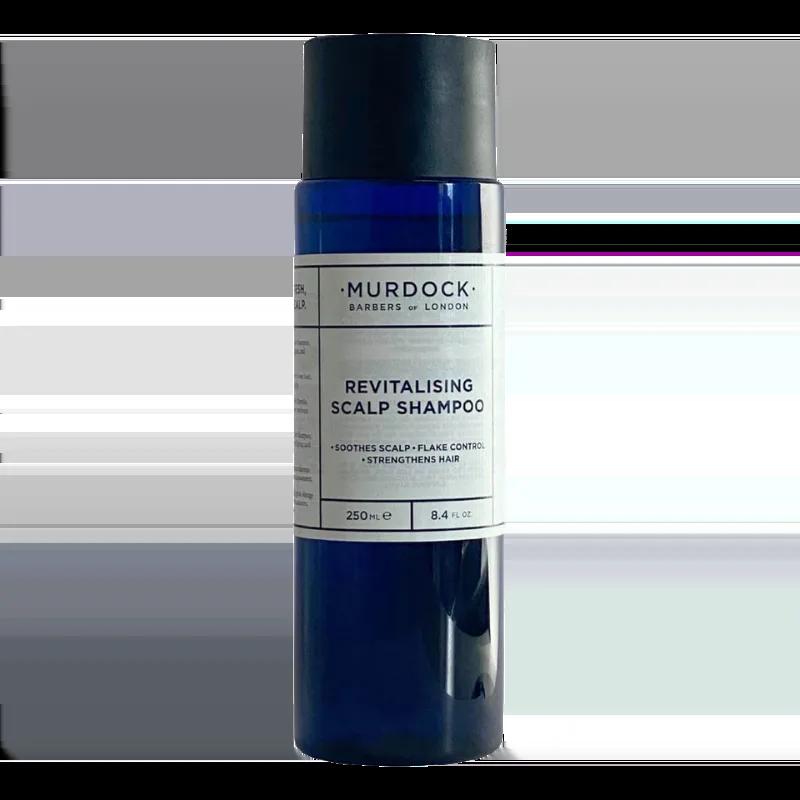 Murdock London Revitalising Scalp Shampoo (250 ml)