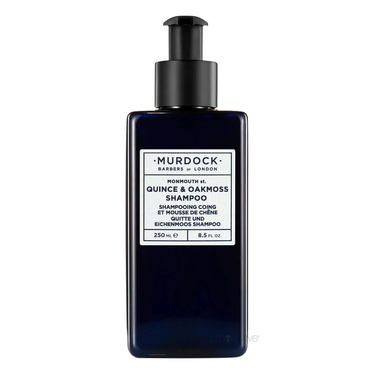 Murdock London Shampoo, Quince & Oakmoss, 250 ml.
