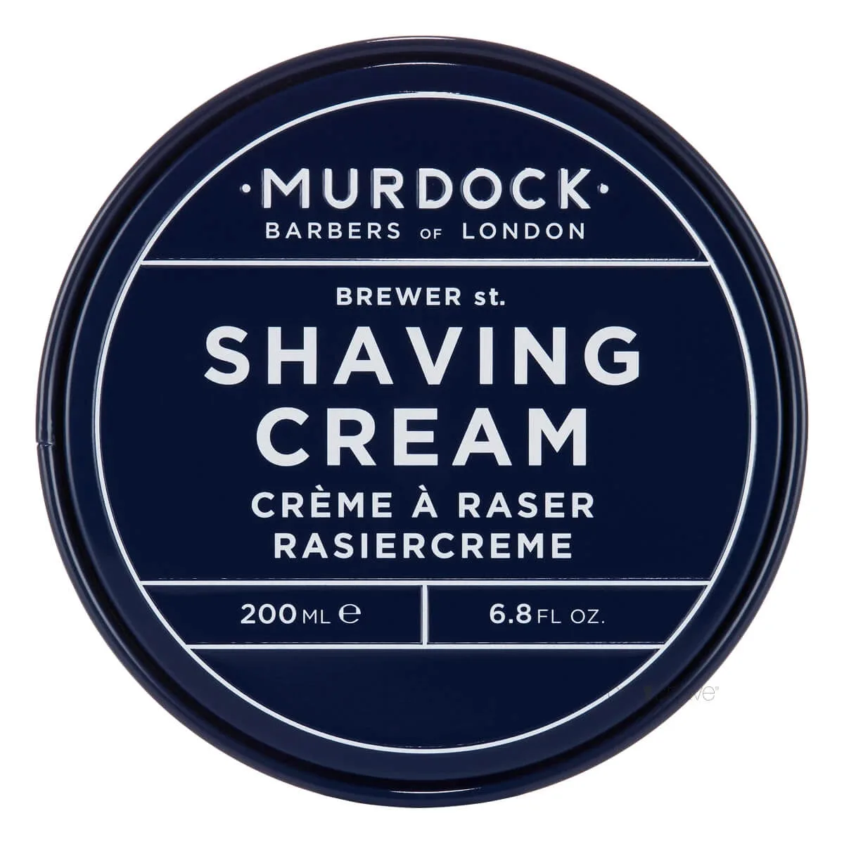 Murdock London Shaving Cream (200 ml)