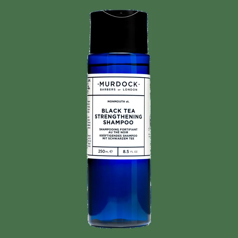 Murdock London Strengthening Shampoo Black Tea (250 ml)
