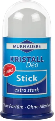 MURNAUERS Kristall Deo Stick extra stark 62.5 g