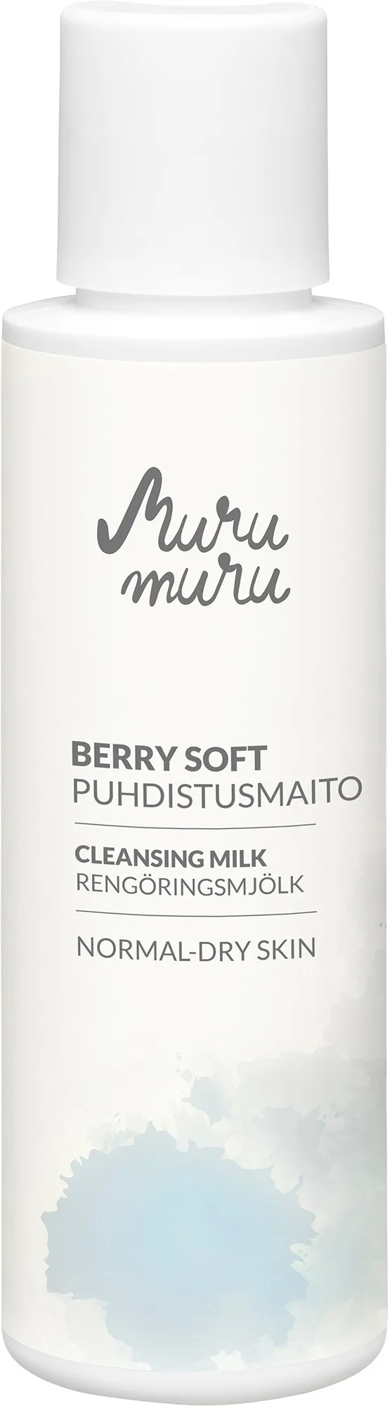 Murumuru Berry-Soft Cleasing Milk 100 ml