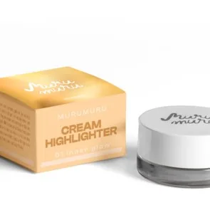 Murumuru Cream Highlighter 01 Inner Glow 01 Inner Glow