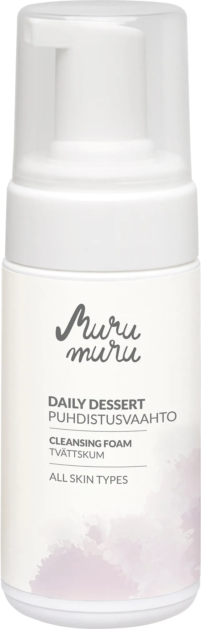 Murumuru Daily Dessert Cleansing Foam 100 ml