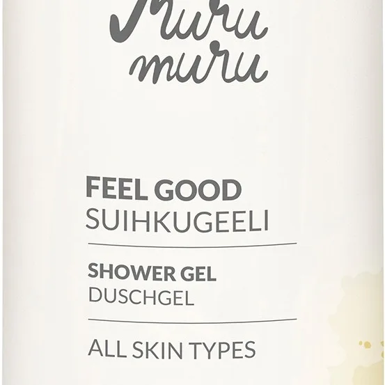 Murumuru Feel Good Shower Gel 200 ml