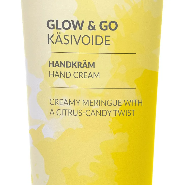 Murumuru Glow&Go Hand Cream