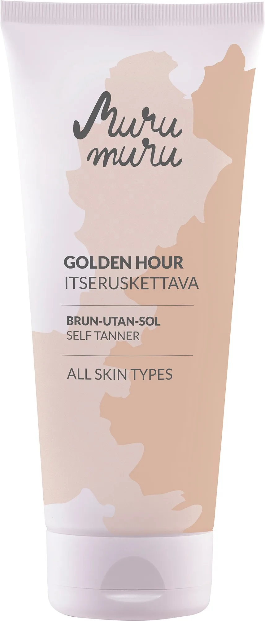 Murumuru Golden Hour Self Tanner 200 ml