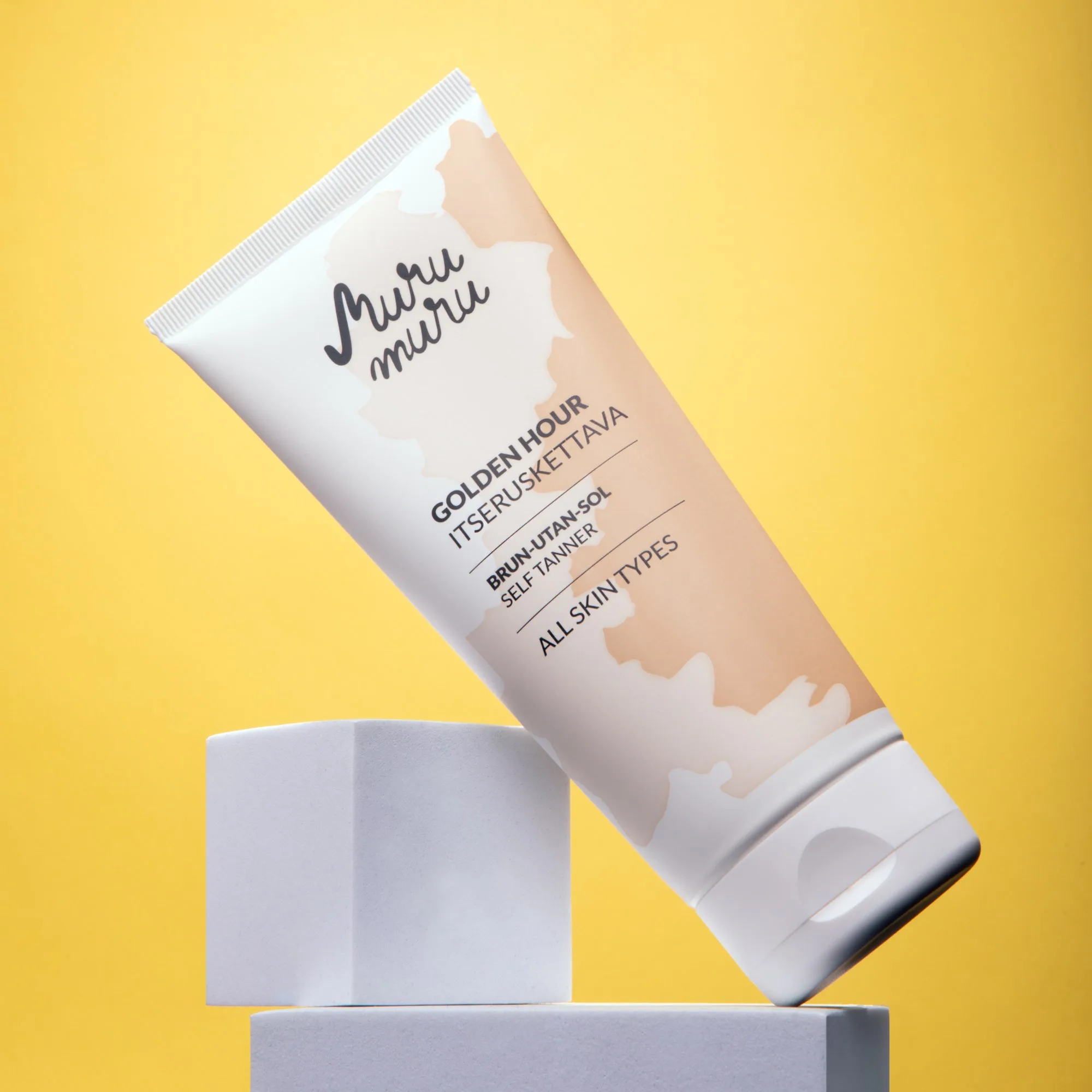 Murumuru Golden Hour Self Tanner 200 ml