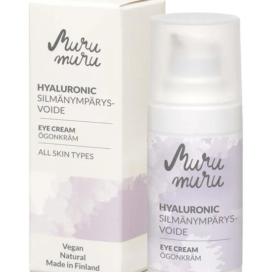 Murumuru Hyaluronic Eye Cream 15 ml
